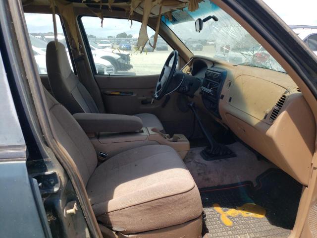 Photo 5 from auction – 1995 FORD EXPLORER with VIN 1FMDU32X3SZA96380