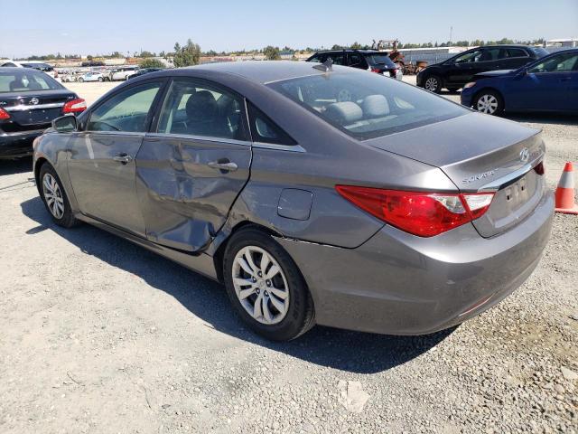 Photo 3 from auction – 2011 HYUNDAI SONATA GLS with VIN 5NPEB4AC1BH037645