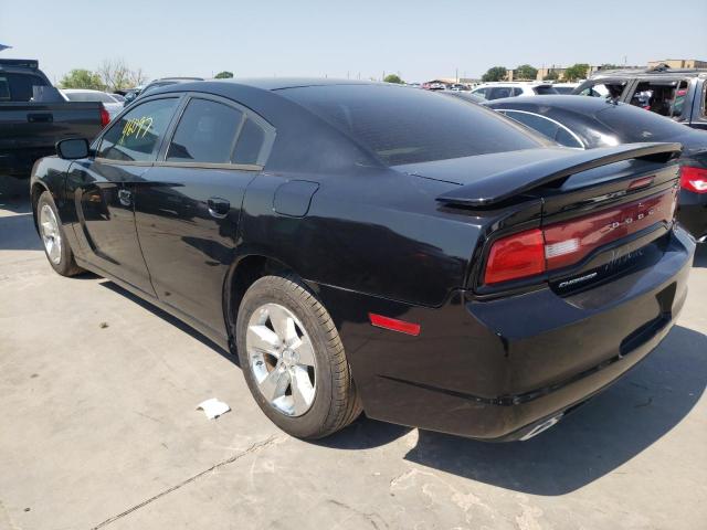 Foto 3 de la subasta – 2014 DODGE CHARGER SE con VIN 2C3CDXBG0EH134292