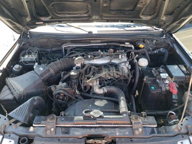 Photo 7 from auction – 2001 MITSUBISHI MONTERO SP with VIN JA4MT31H31P006490