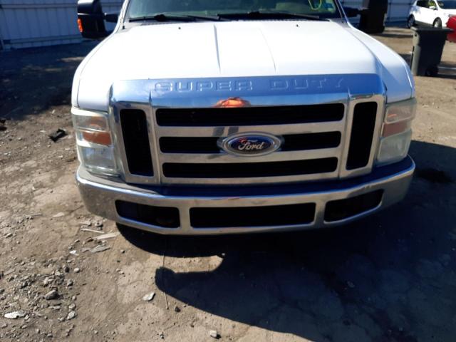 Photo 9 from auction – 2010 FORD F250 with VIN 1FTNF2A59AEB35797