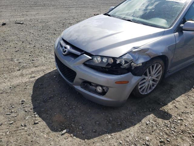 Photo 9 from auction – 2006 MAZDA SPEED 6 with VIN JM1GG12L861103600