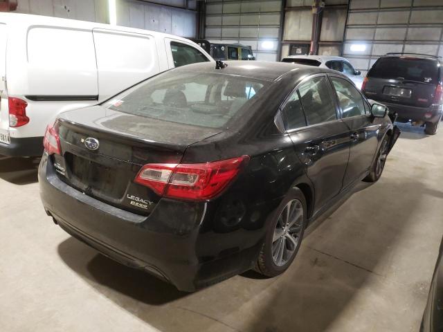 Photo 4 from auction – 2016 SUBARU LEGACY 2.5 with VIN 4S3BNAN6XG3030516