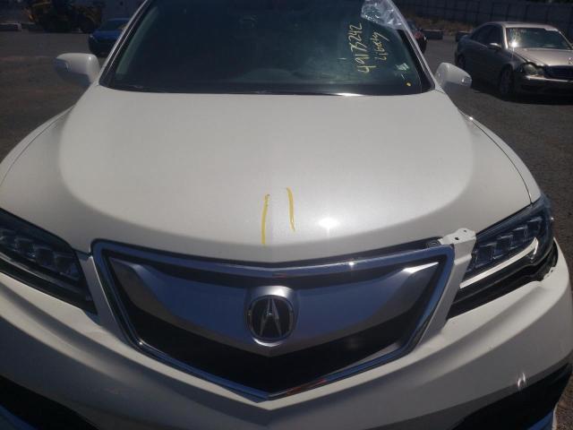 Photo 7 from auction – 2017 ACURA RDX with VIN 5J8TB3H38HL010259