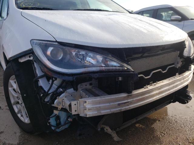 Photo 9 from auction – 2020 CHRYSLER PACIFICA T with VIN 2C4RC1BG8LR131993