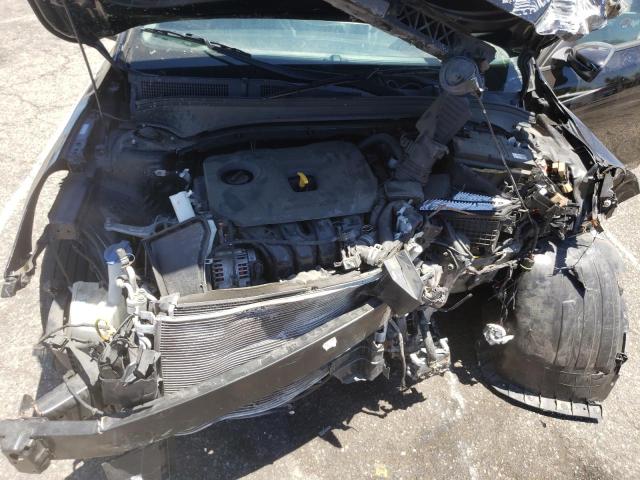Photo 7 from auction – 2019 KIA FORTE FE with VIN 3KPF24AD0KE094775