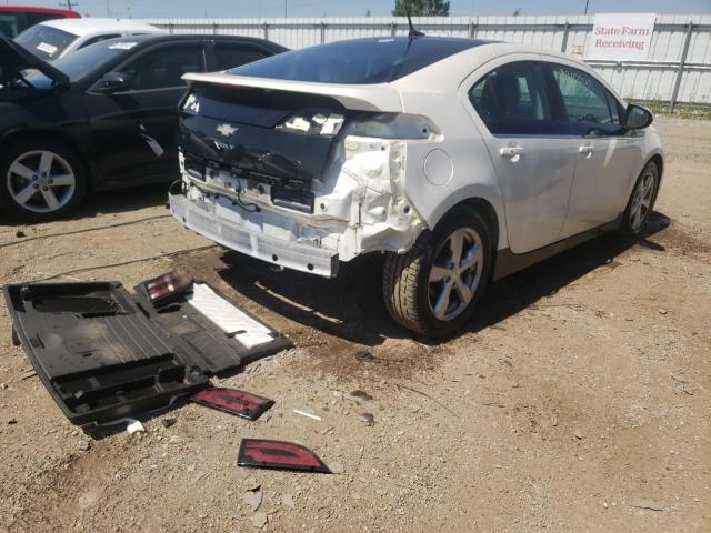 Photo 4 from auction – 2012 CHEVROLET VOLT with VIN 1G1RD6E44CU100764