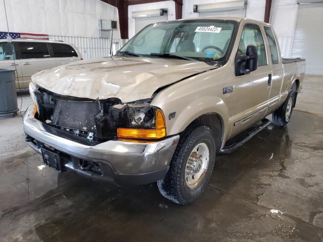 Photo 2 from auction – 2000 FORD F250 SUPER with VIN 1FTNX20L5YEB03243