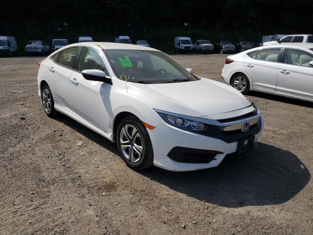 HONDA CIVIC LX 2017 with VIN 2HGFC2F52HH545402 - Photo from auction