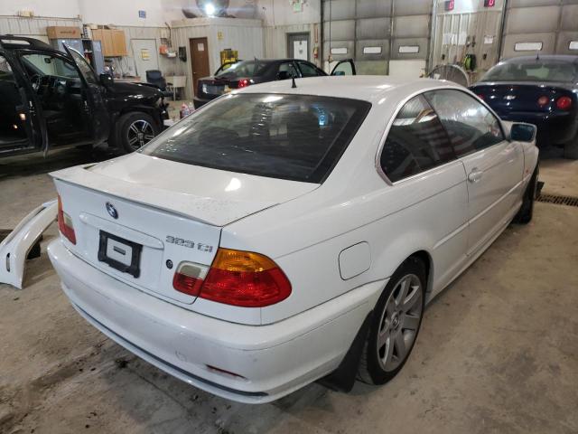Photo 4 from auction – 2000 BMW 323 CI with VIN WBABM3342YJN61168