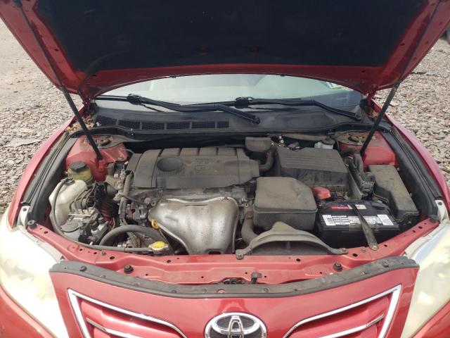 Photo 7 from auction – 2011 TOYOTA CAMRY BASE with VIN 4T4BF3EK3BR104207