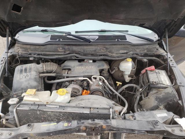 Photo 7 from auction – 2007 DODGE RAM 1500 S with VIN 1D7HU18227S229593