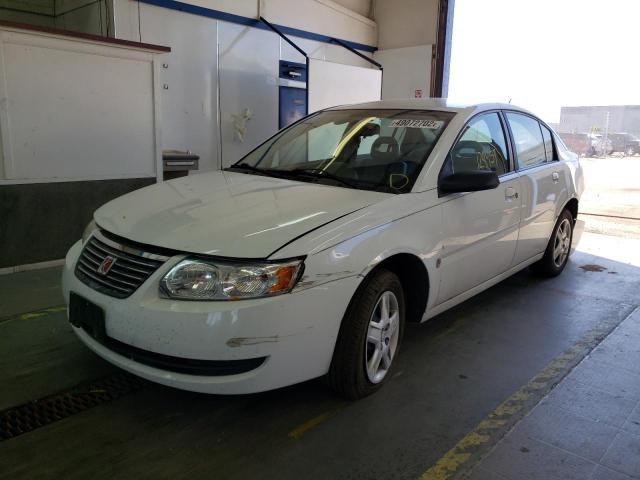 Photo 2 from auction – 2007 SATURN ION LEVEL with VIN 1G8AZ55F87Z156257