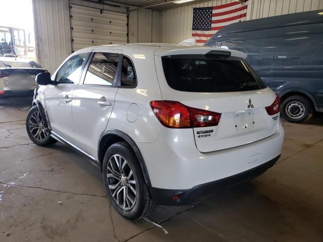 Photo 3 from auction – 2017 MITSUBISHI OUTLANDER with VIN JA4AP3AU3HZ028346