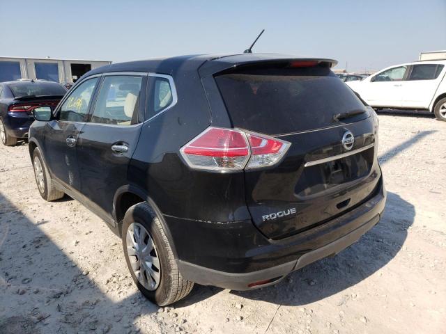 Photo 3 from auction – 2015 NISSAN ROGUE S with VIN KNMAT2MT9FP500198