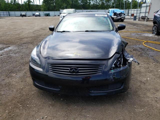 Photo 7 from auction – 2008 INFINITI G37 BASE with VIN JNKCV64E88M123491