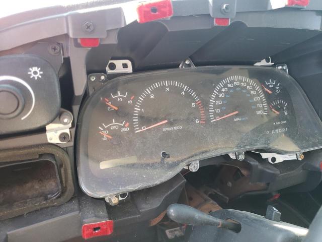 Photo 8 from auction – 1998 DODGE RAM 1500 with VIN 1B7HC13Y2WJ127580