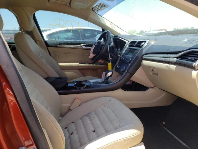 Photo 5 from auction – 2014 FORD FUSION SE with VIN 3FA6P0H79ER176663