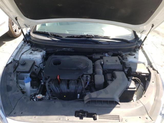 Photo 7 from auction – 2019 HYUNDAI SONATA LIM with VIN 5NPE34AF6KH776243