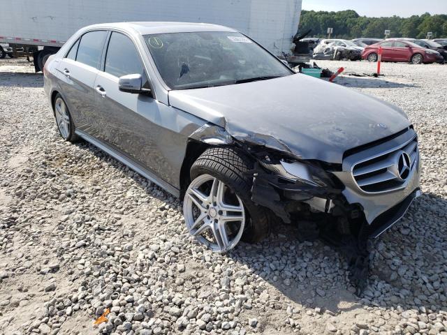 Photo 1 from auction – 2014 MERCEDES-BENZ E 350 with VIN WDDHF5KB4EA791556