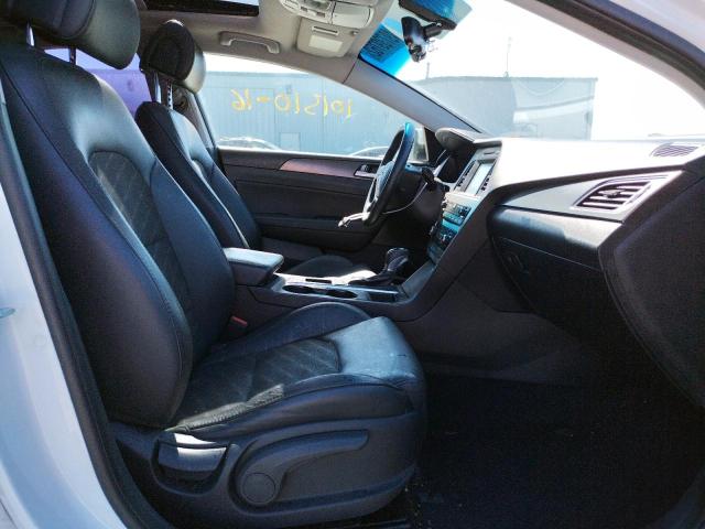 Photo 5 from auction – 2016 HYUNDAI SONATA SPO with VIN 5NPE34AFXGH413600