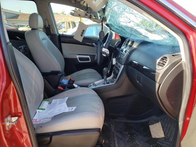 Photo 5 from auction – 2013 CHEVROLET CAPTIVA LT with VIN 3GNAL3EKXDS593685