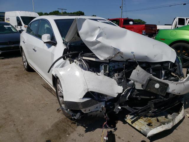 BUICK LACROSSE 2016 with VIN 1G4GB5G39GF228281 - Photo from auction