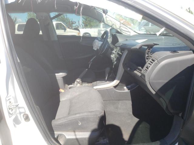 Photo 5 from auction – 2009 TOYOTA COROLLA BA with VIN 1NXBU40E09Z119393