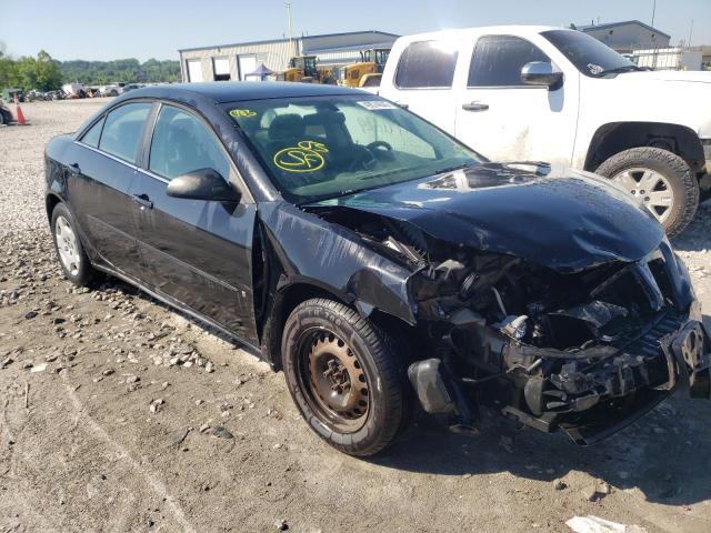 PONTIAC G6 VALUE L 2007 with VIN 1G2ZF58B574105598 - Photo from auction