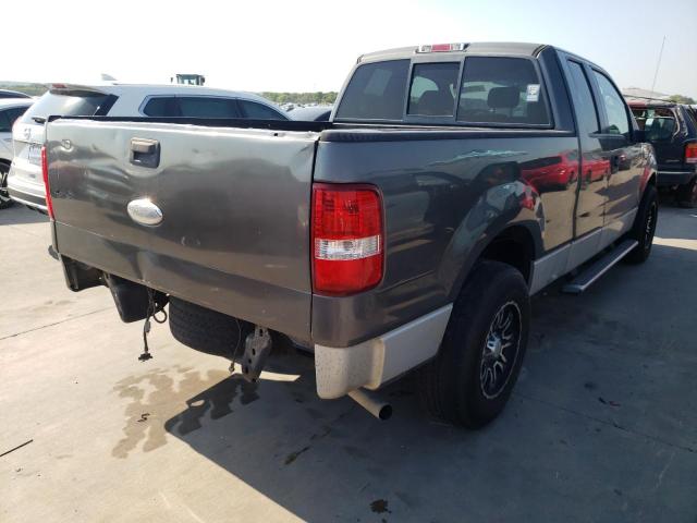 Photo 4 from auction – 2006 FORD F150 with VIN 1FTRX12W26NA52266