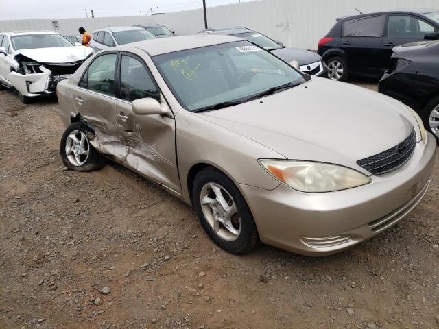 TOYOTA CAMRY LE 2003 with VIN 4T1BE32K73U705364 - Photo from auction