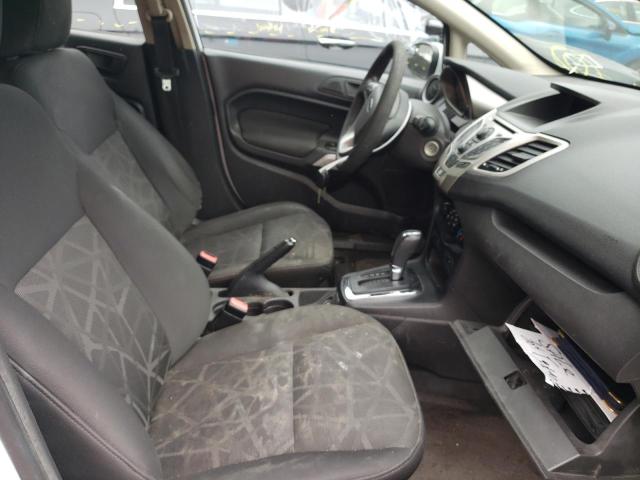 Photo 5 from auction – 2011 FORD FIESTA with VIN 3FADP4EJ2BM166015