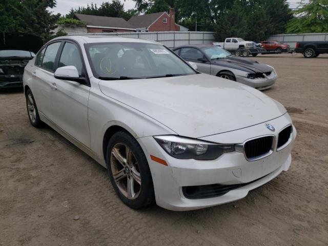 BMW 328 I SULE 2012 with VIN WBA3C1C50CF430465 - Photo from auction