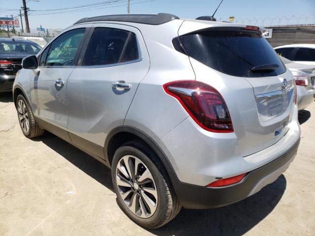 Photo 3 from auction – 2020 BUICK ENCORE ESS with VIN KL4CJGSB0LB036629