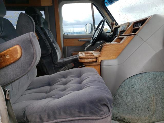 Photo 5 from auction – 1992 CHEVROLET G20 with VIN 2GBEG25K6N4130242
