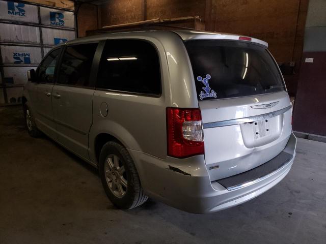 Photo 3 from auction – 2012 CHRYSLER TOWN & COU with VIN 2C4RC1BG8CR313581