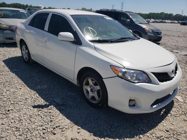 Фото 1 с аукциона – 2013 TOYOTA COROLLA BA с VIN 5YFBU4EE9DP199750