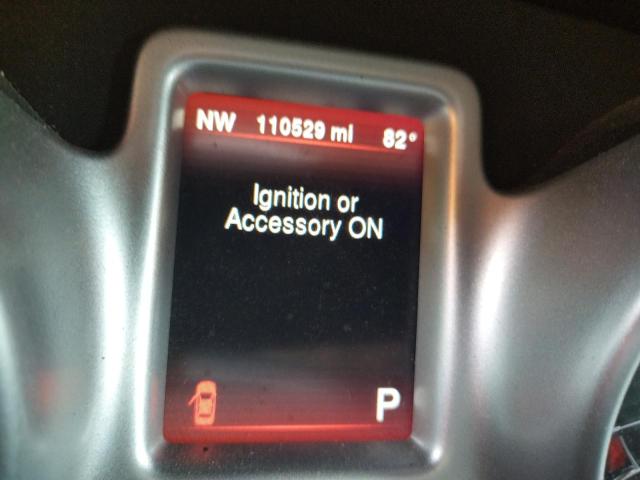 Photo 8 from auction – 2014 DODGE JOURNEY SX with VIN 3C4PDCBB3ET280820