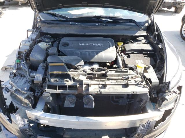 Photo 7 from auction – 2016 JEEP CHEROKEE L with VIN 1C4PJLCB0GW260223