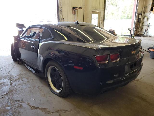 Photo 3 from auction – 2012 CHEVROLET CAMARO LS with VIN 2G1FA1E31C9179460