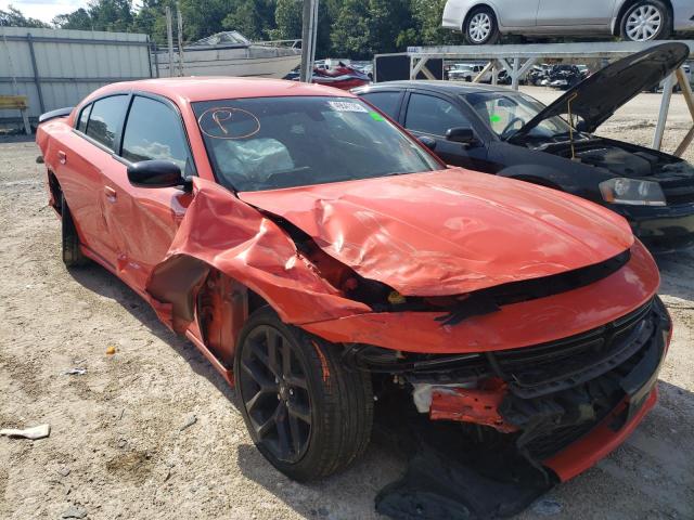 Photo 1 from auction – 2020 DODGE CHARGER SX with VIN 2C3CDXBG7LH111749