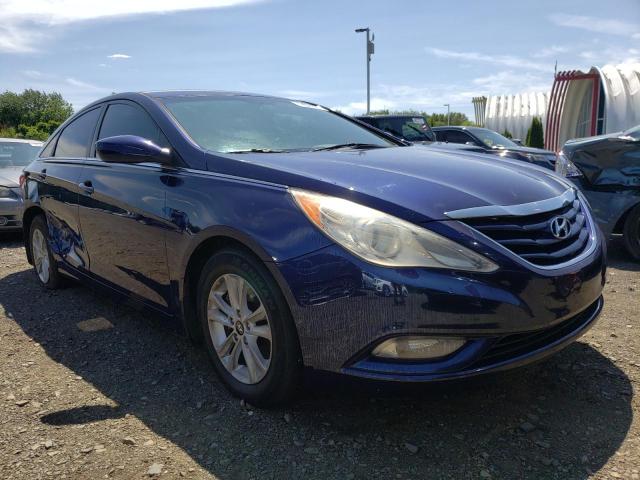 Photo 1 from auction – 2013 HYUNDAI SONATA GLS with VIN 5NPEB4AC8DH628896