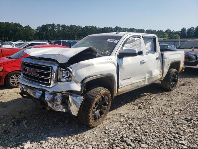 Photo 2 from auction – 2014 GMC SIERRA K15 with VIN 3GTU2UEC1EG176774