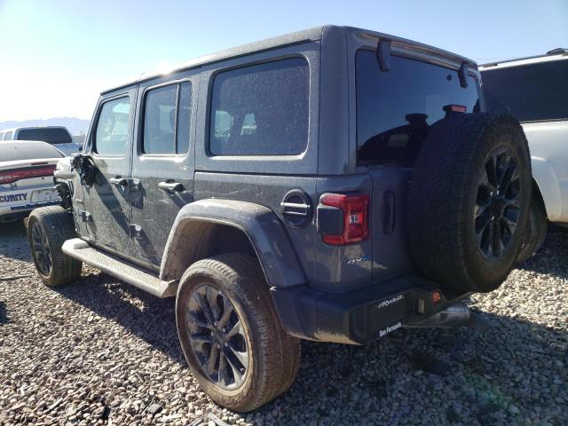 Photo 3 from auction – 2021 JEEP WRANGLER U with VIN 1C4JJXP68MW682634