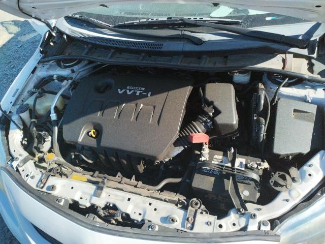 Photo 7 from auction – 2010 TOYOTA COROLLA BA with VIN 1NXBU4EEXAZ324832