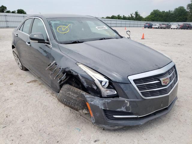 Photo 1 from auction – 2015 CADILLAC ATS LUXURY with VIN 1G6AB5RX5F0102420
