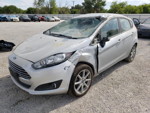 Photo 2 from auction – 2019 FORD FIESTA SE with VIN 3FADP4EJ2KM132835