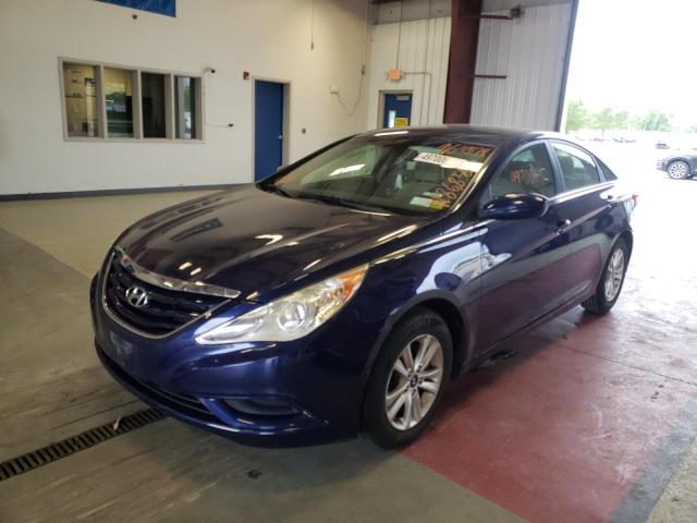 Photo 2 from auction – 2011 HYUNDAI SONATA GLS with VIN 5NPEB4AC7BH064574