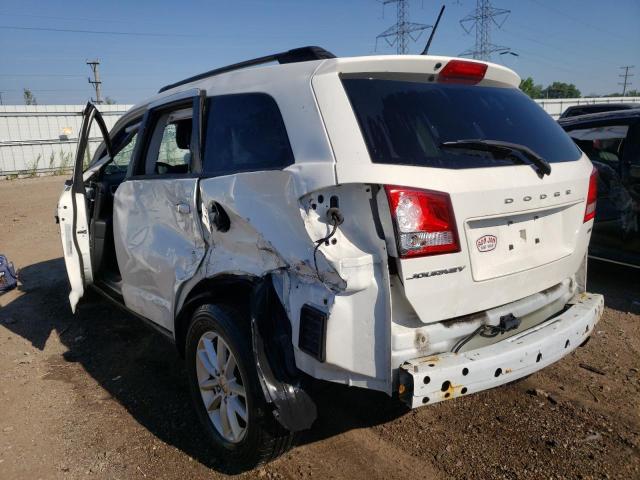 Photo 3 from auction – 2016 DODGE JOURNEY SX with VIN 3C4PDCBB3GT104840