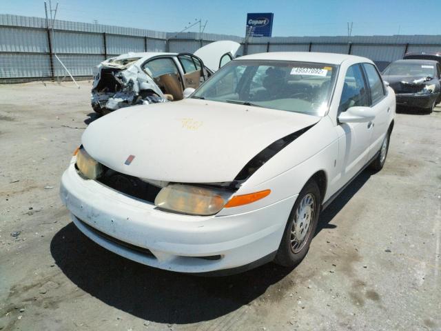 Zdjęcie 2 z aukcji – 2002 SATURN L100 z VIN 1G8JS54F32Y597475